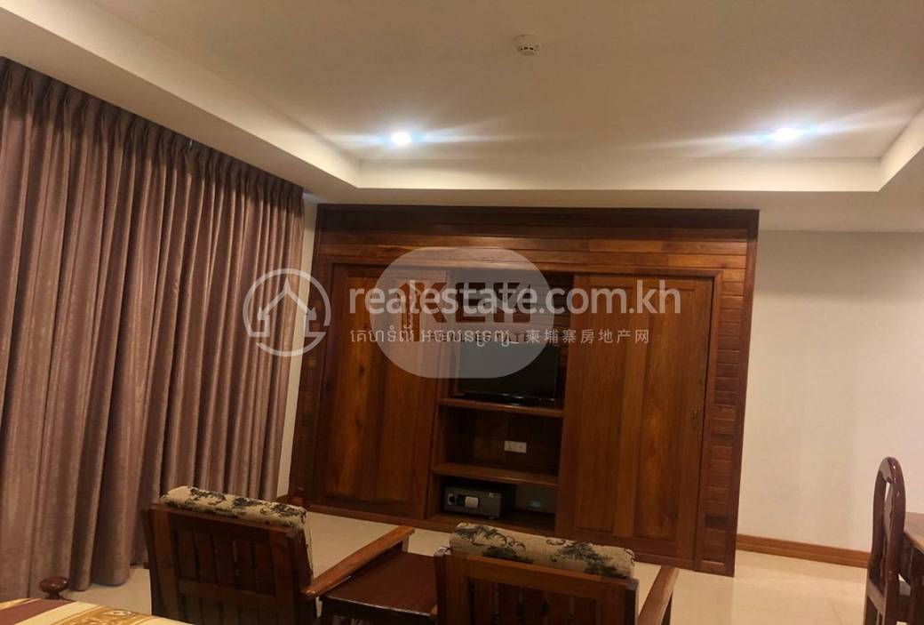 Apartment For Rent in BKK 1, Boeng Keng Kang, Phnom Penh