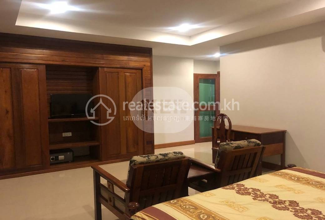 Apartment For Rent in Boeng Keng Kang $400
