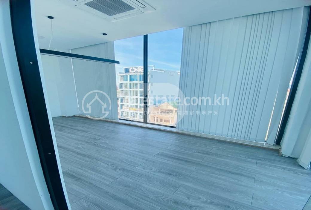 Kanceláře K pronájmu in Daun Penh $650