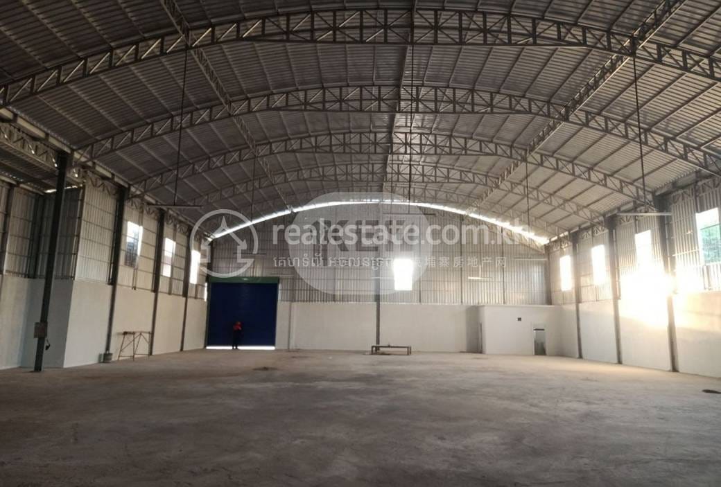 Tuol Sangke Tuol Sangke에 있는 창고 임대