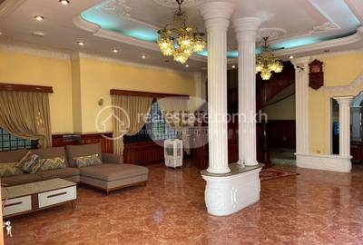  , អូឡាំពិក, ចំការមន, ភ្នំពេញ