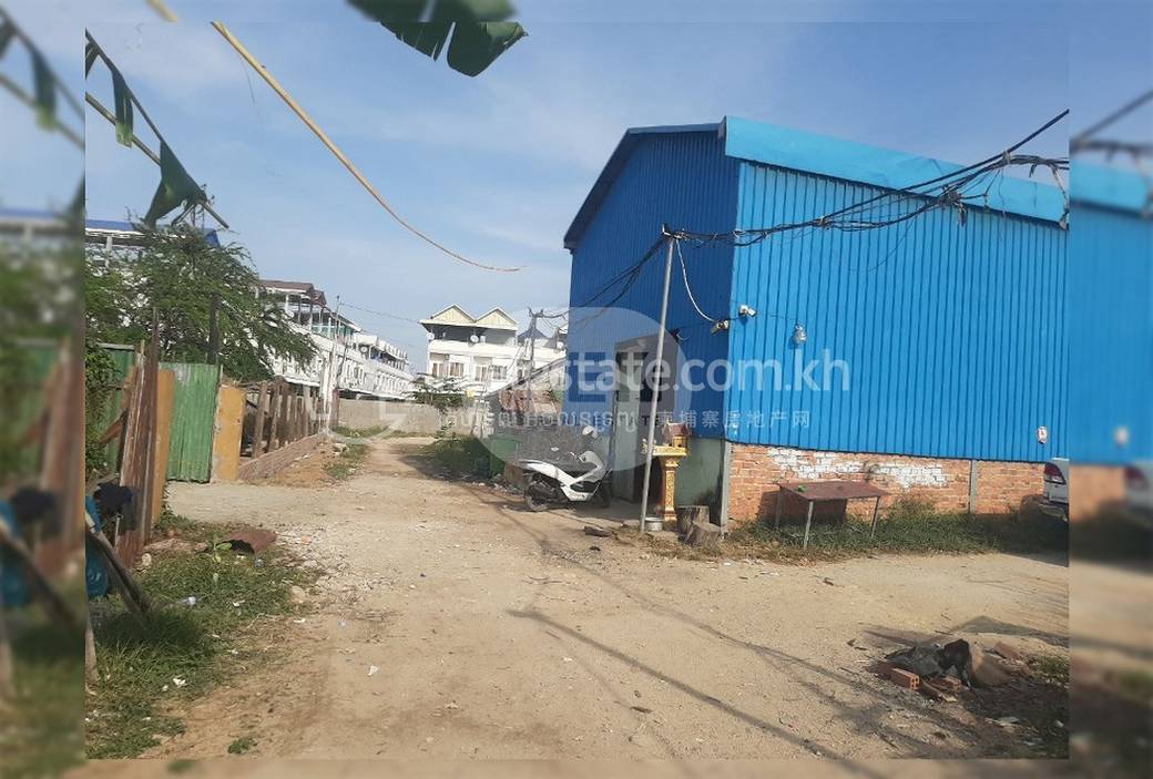 ឃ្លាំង សំរាប់លក់ នៅPor Sen Chey តម្លៃ $83,000