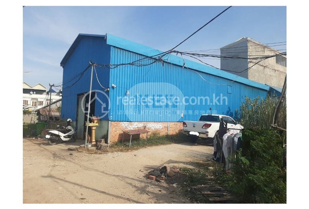 Kakab 1 ឃ្លាំង សំរាប់លក់ នៅ Kakab 1