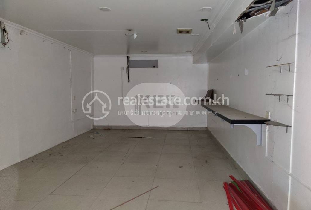 Shophouse K pronájmu in Toul Kork $2,500