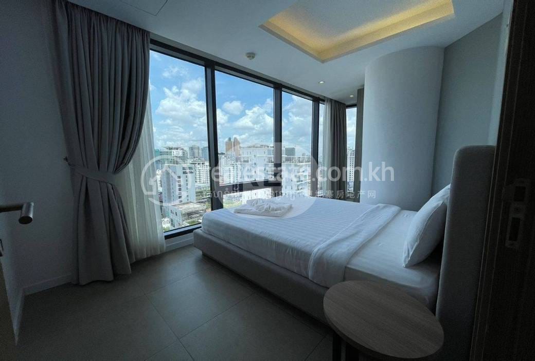 Chamkarmon套房出售，价格$303,000