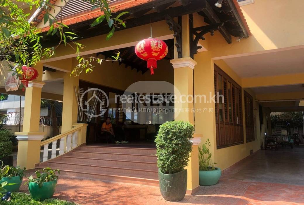 Apartmán K pronájmu in Boeung Kak 1, Toul Kork, Phnom Penh