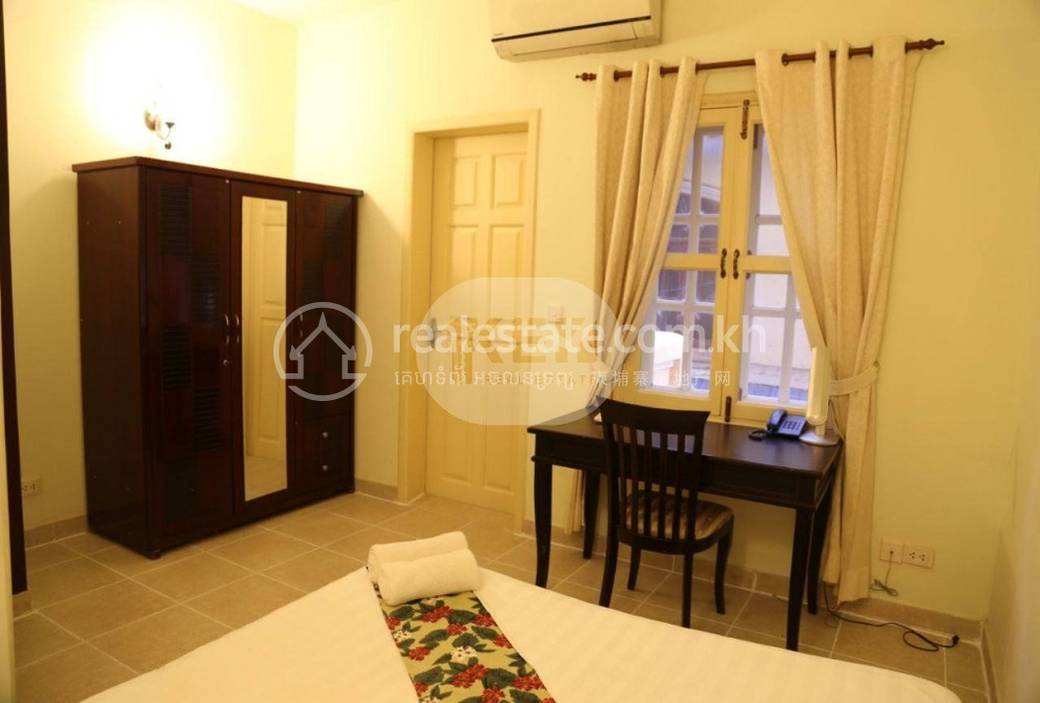 Boeung Kak 1 Apartmán K pronájmu in Boeung Kak 1