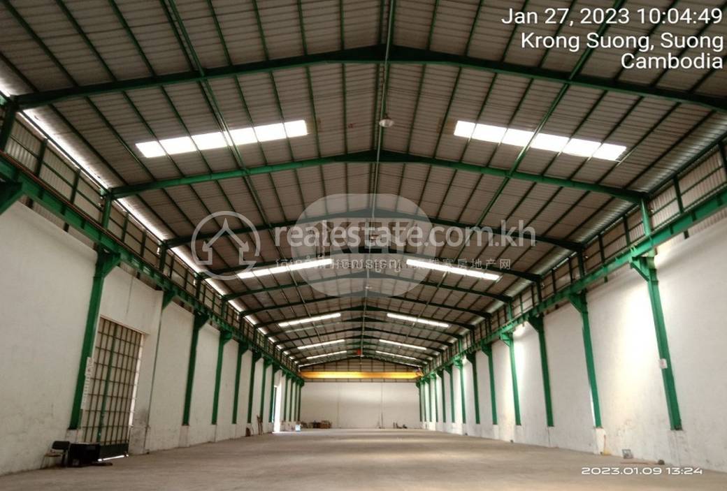 Suong仓库出租，位于Suong