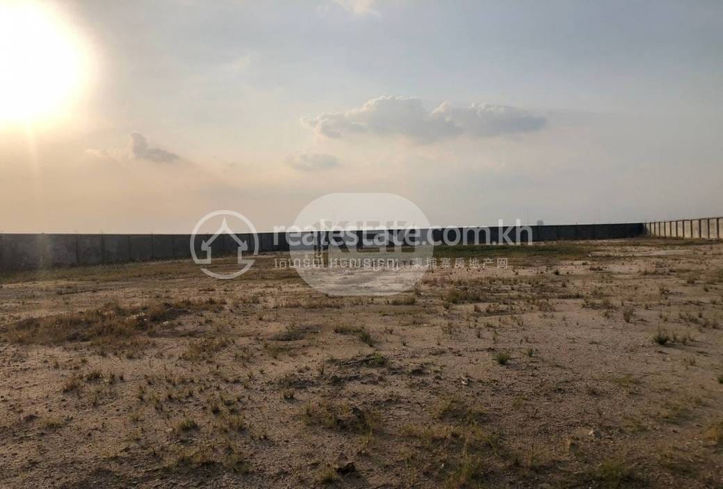 Meanchey Lot For Sale in Meanchey