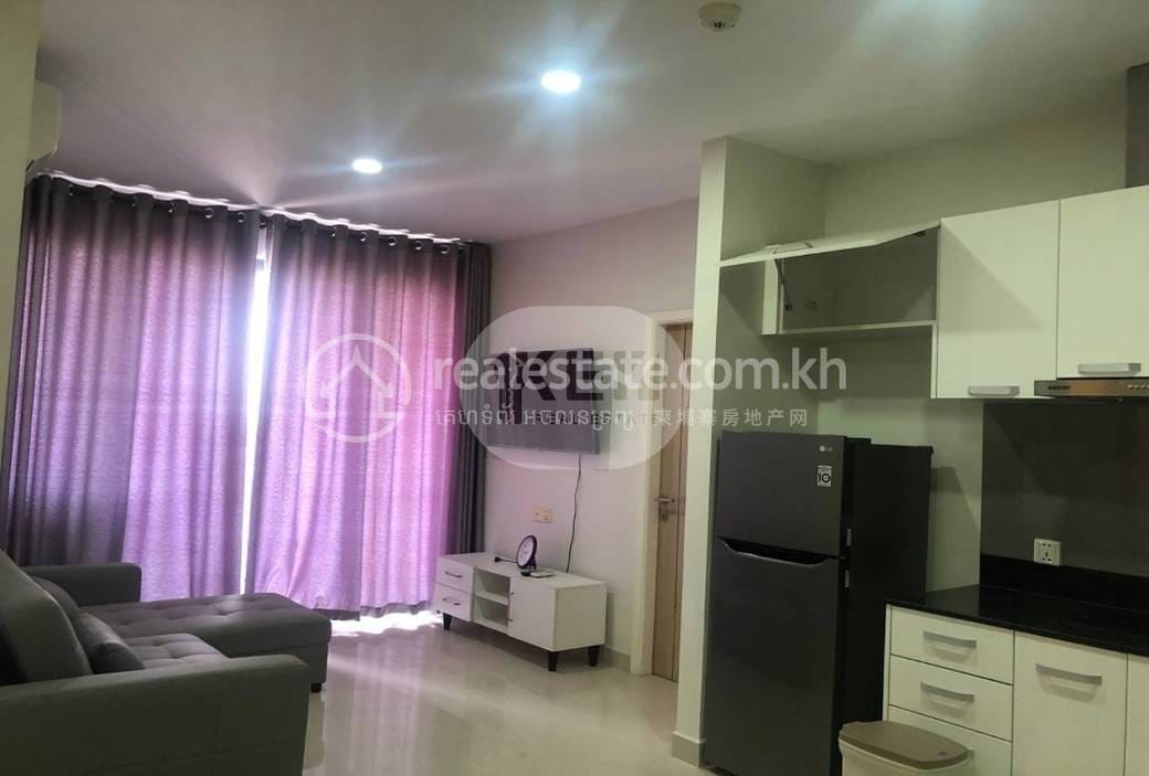 Condo For Sale & Rent à Chroy Changvar $95,000