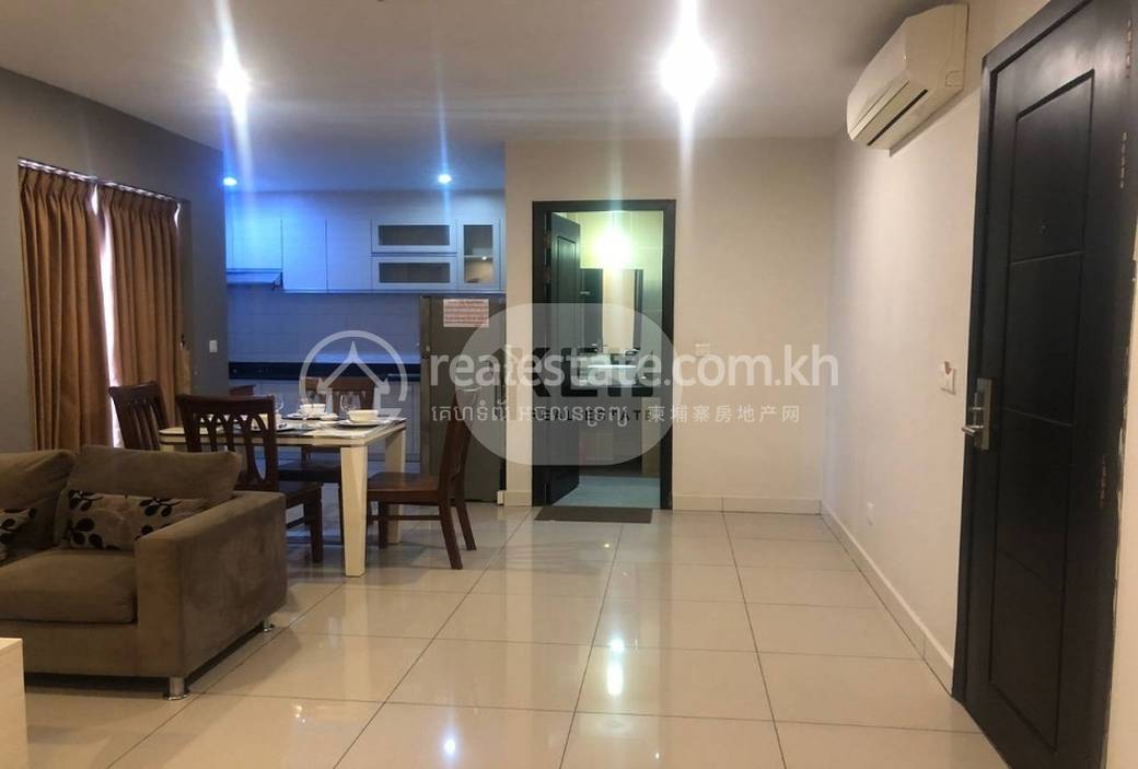 Boeung Kak 1 Apartmán K pronájmu in Boeung Kak 1