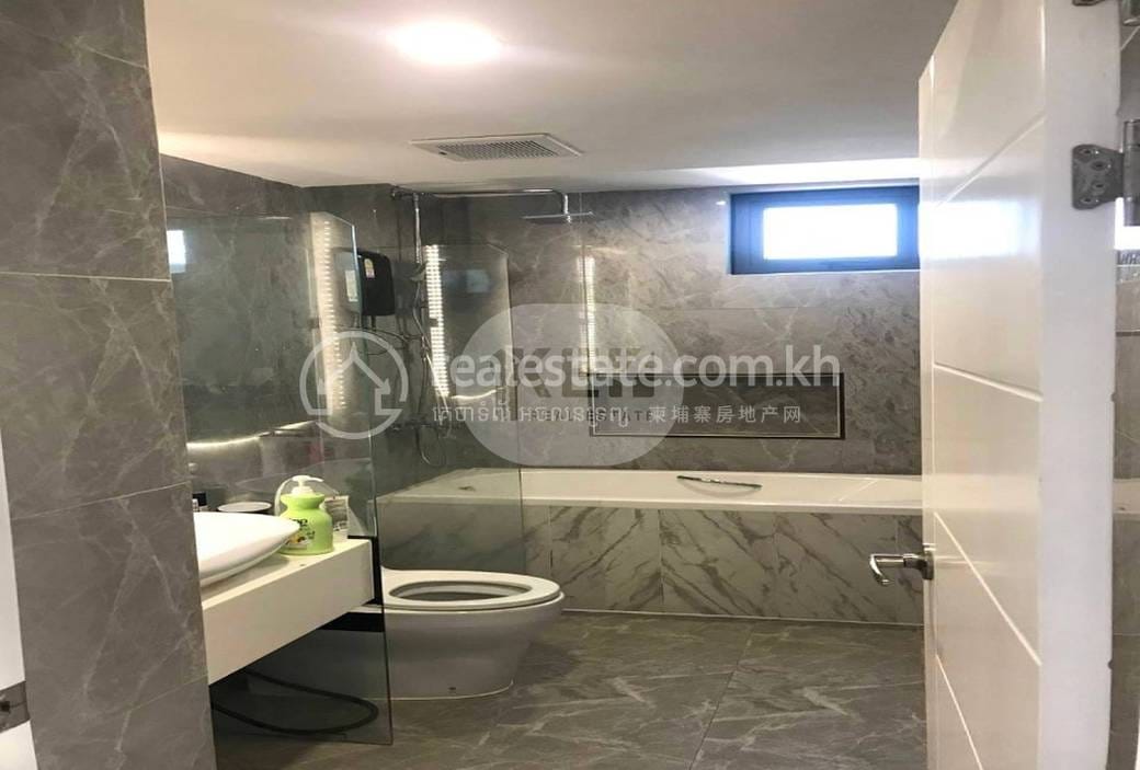 Condo K pronájmu in Toul Kork $600