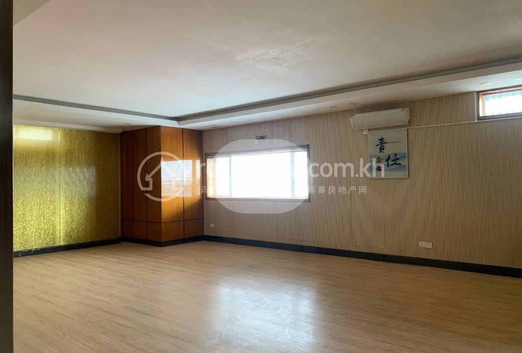 办公物业出租，位于万景岗1分区（BKK1), 波哥堪, 金边