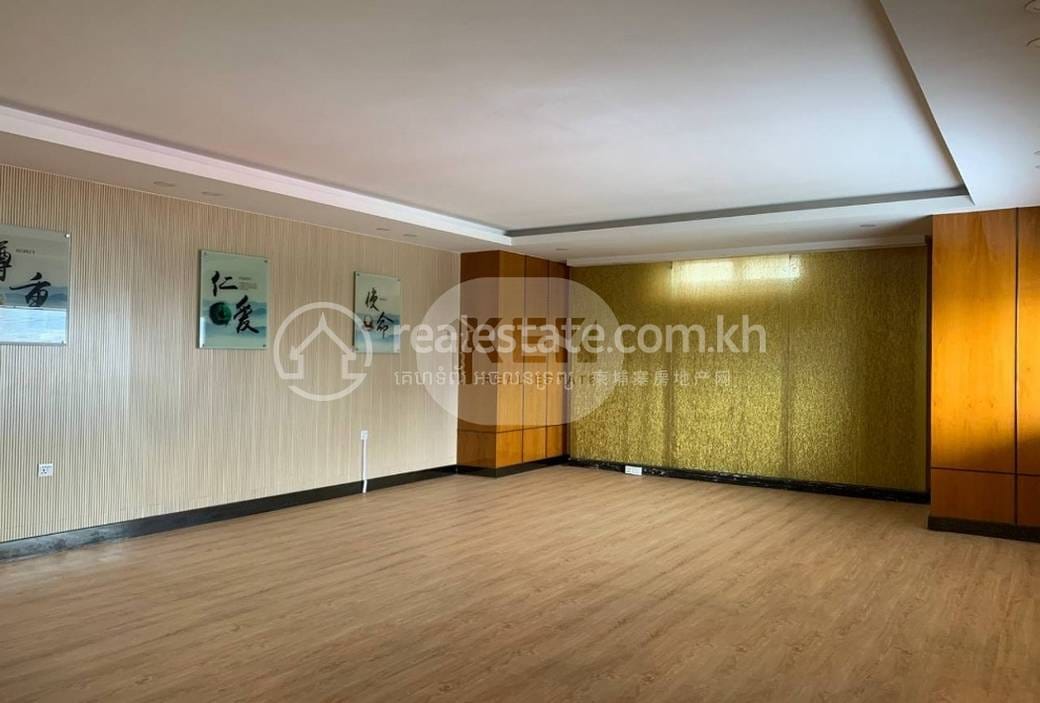 Boeng Keng Kang办公物业出租，价格$4,000