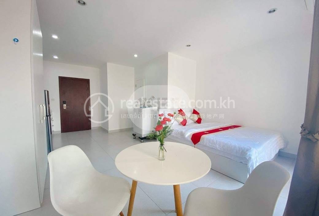 Appartement À louer avec 1 place de parking