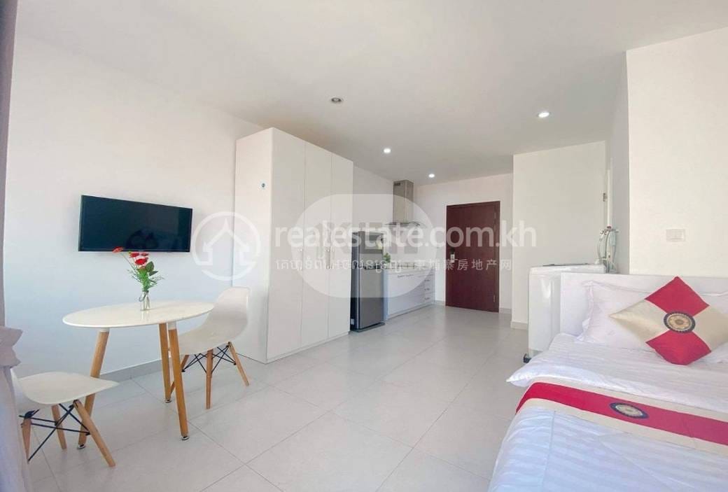 Appartement À louer à, BKK 1, Boeng Keng Kang, Phnom Penh