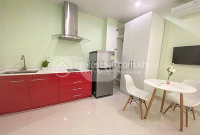 Appartement À louer avec 1 place de parking