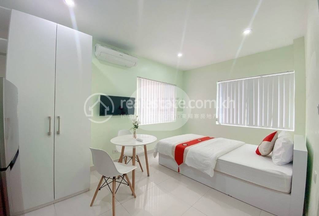 Appartement À louer à, BKK 1, Boeng Keng Kang, Phnom Penh