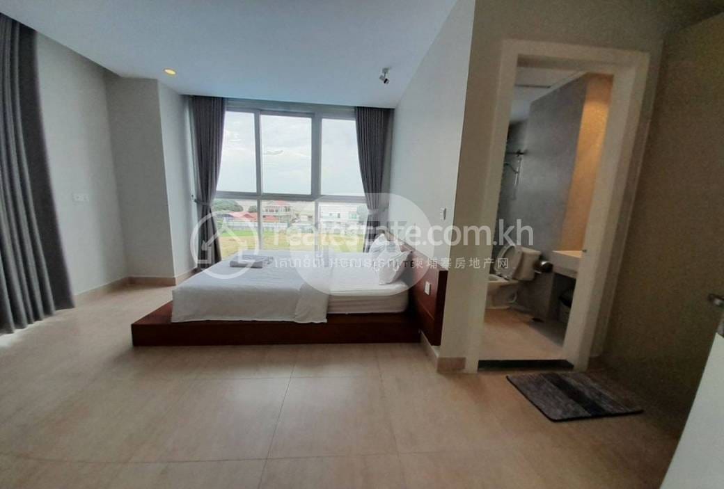 Chroy Changvar에 있는 아파트 임대 $750