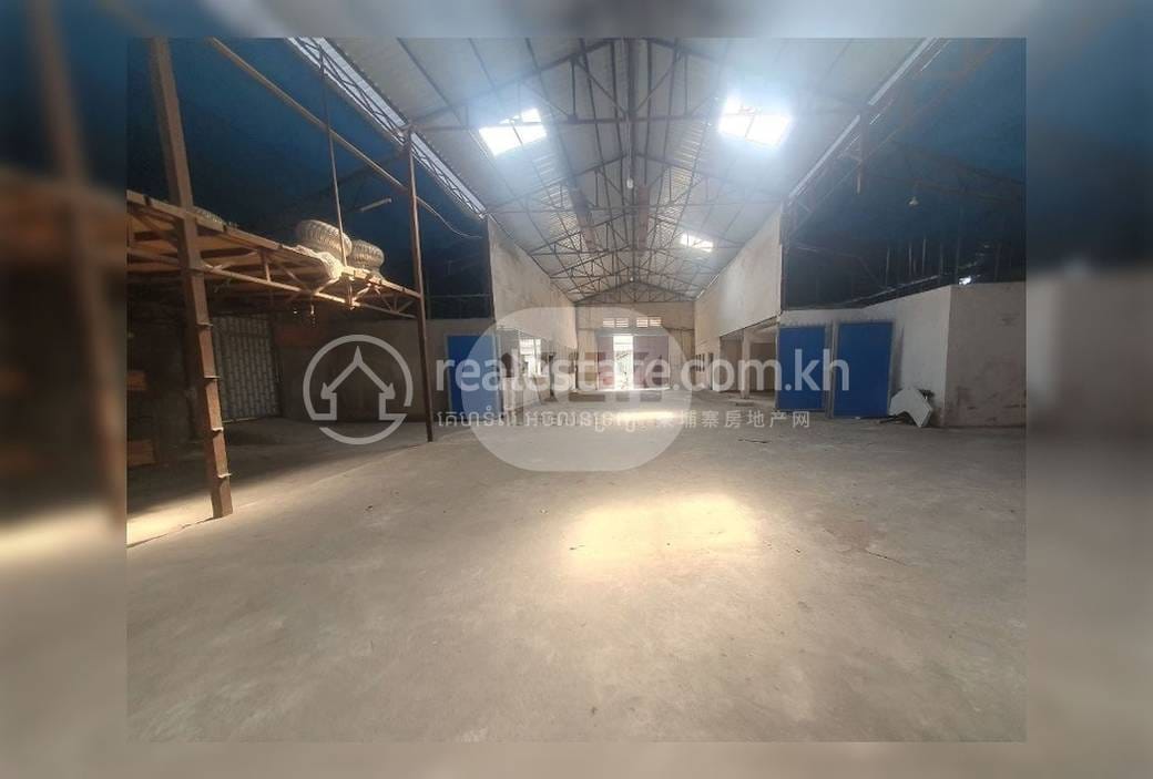 Pozemky K pronájmu in Boeng Keng Kang $5,000