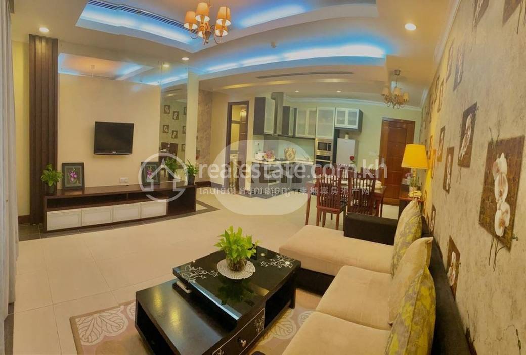 Toul Kork套房出租，价格$800