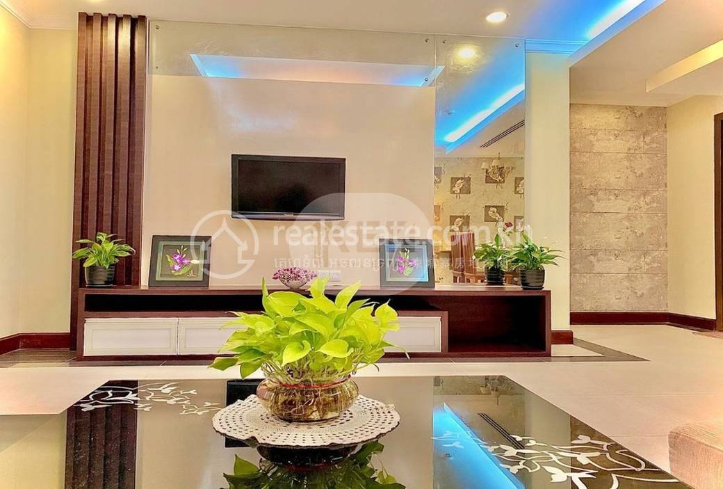 Boeung Kak 2套房出租，位于Boeung Kak 2