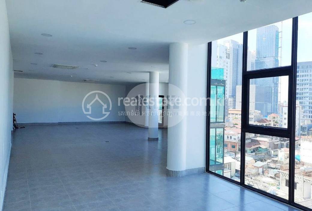 Kanceláře K pronájmu in Boeung Kak 2, Toul Kork, Phnom Penh