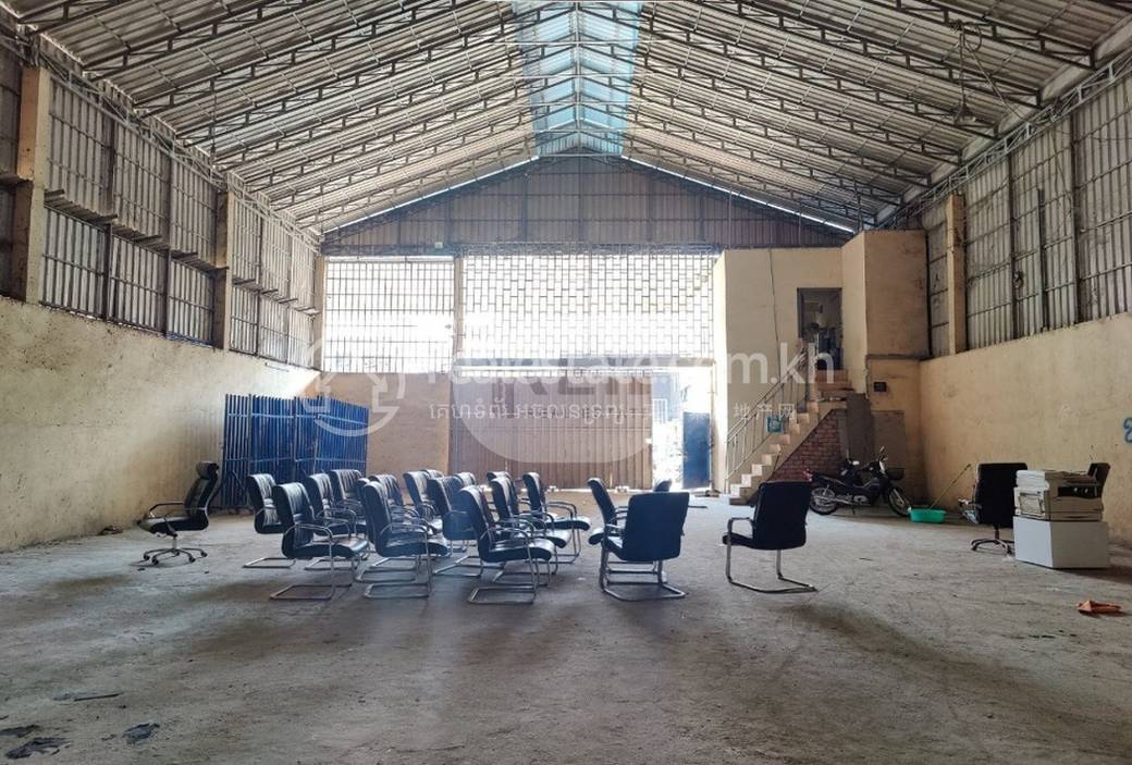 Toul Svay Prey 1 Sklad K pronájmu in Toul Svay Prey 1