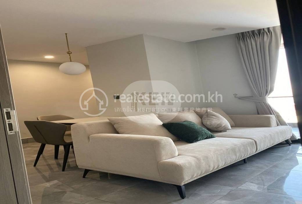 Toul Kork公寓出租，价格$730