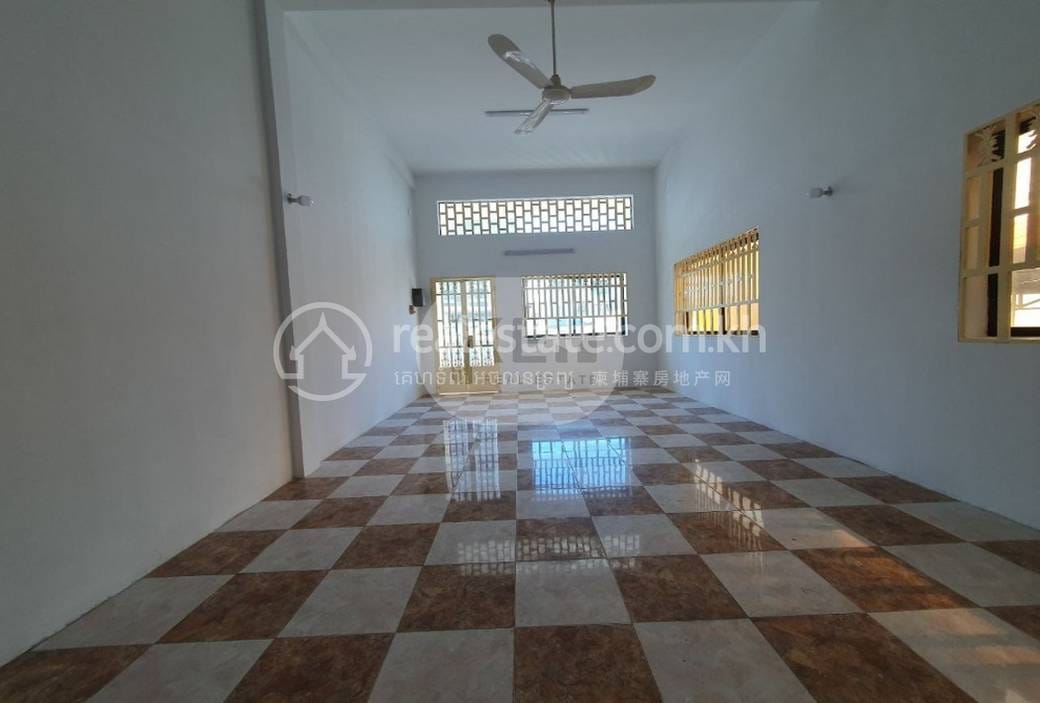 Flat House K pronájmu in BKK 2, Boeng Keng Kang, Phnom Penh