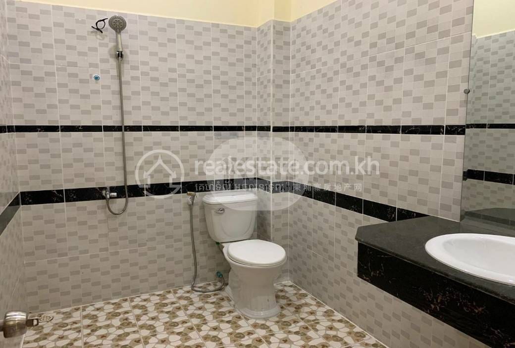 Flat House For Sale in Chaom Chau 1, Por Sen Chey, Phnom Penh
