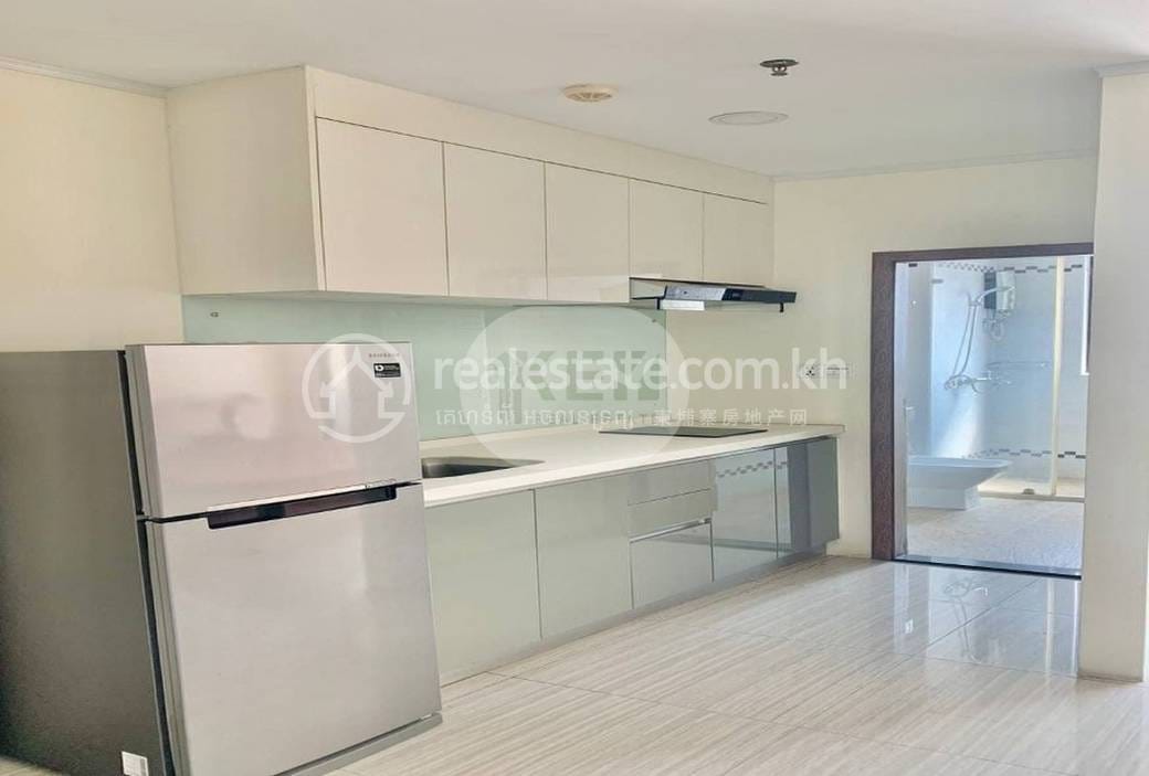 Toul Kork公寓出租，价格$430
