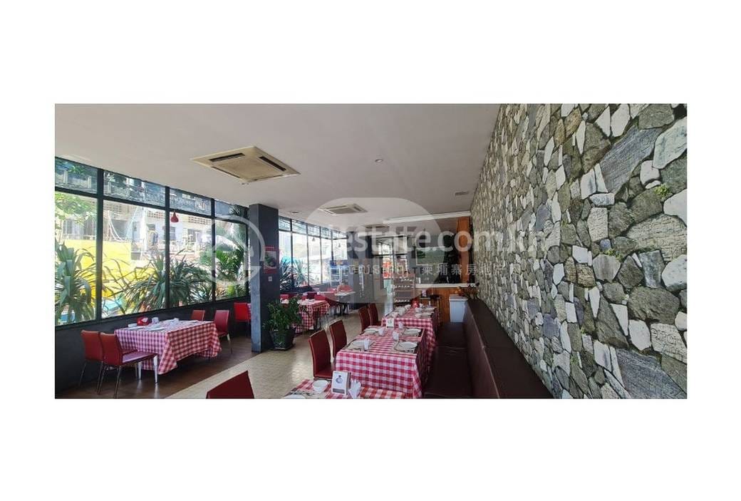 Maison-boutique À louer à Daun Penh $5,000