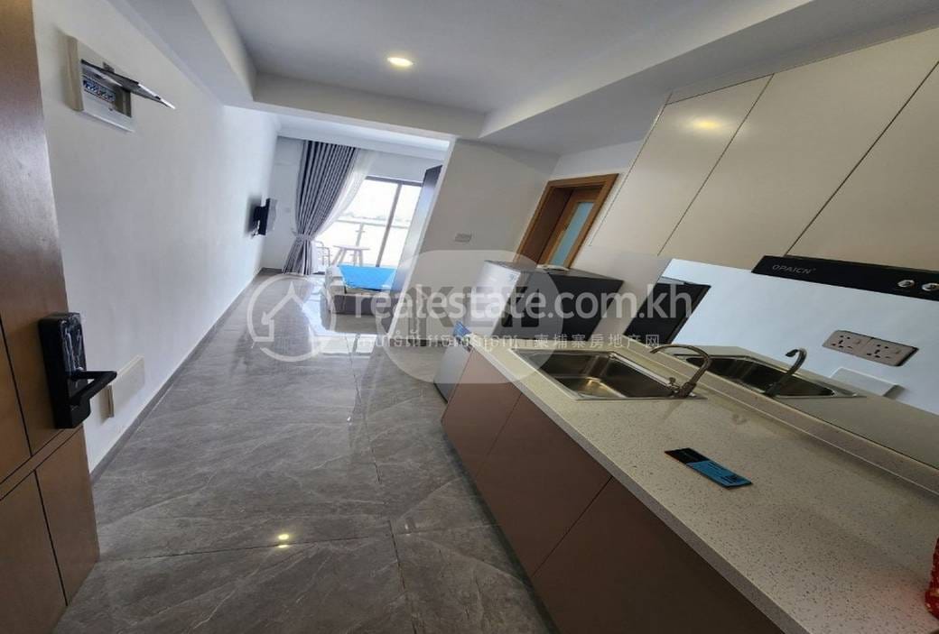 Condo À louer à Daun Penh $380