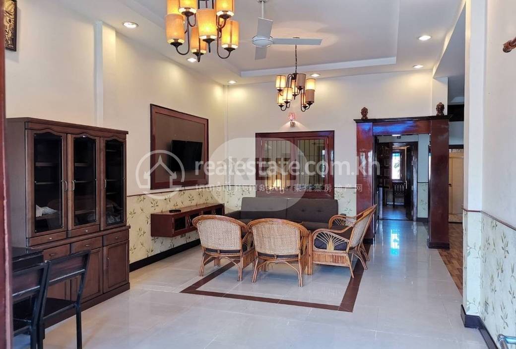 House and lot For Sale with 1 Parking Space