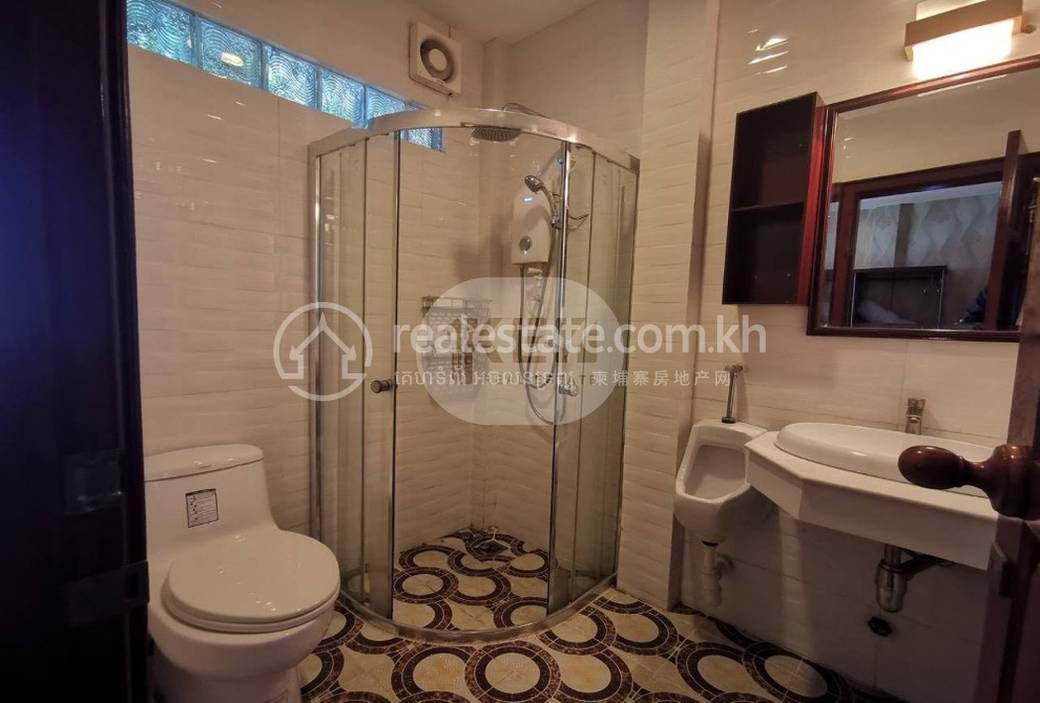 House and lot For Sale in BKK 3, Boeng Keng Kang, Phnom Penh