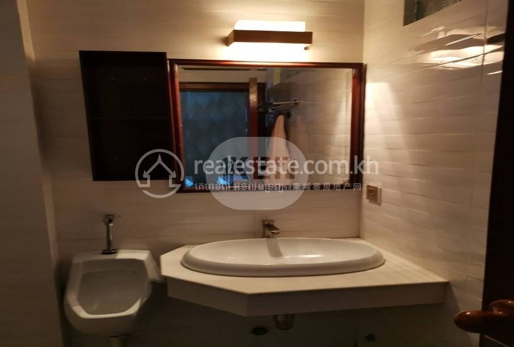 House and lot For Sale in Boeng Keng Kang $550,000