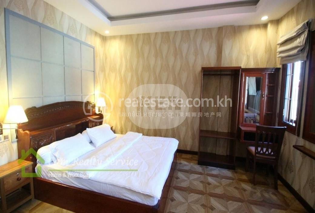 BKK 3 House and lot For Sale in BKK 3