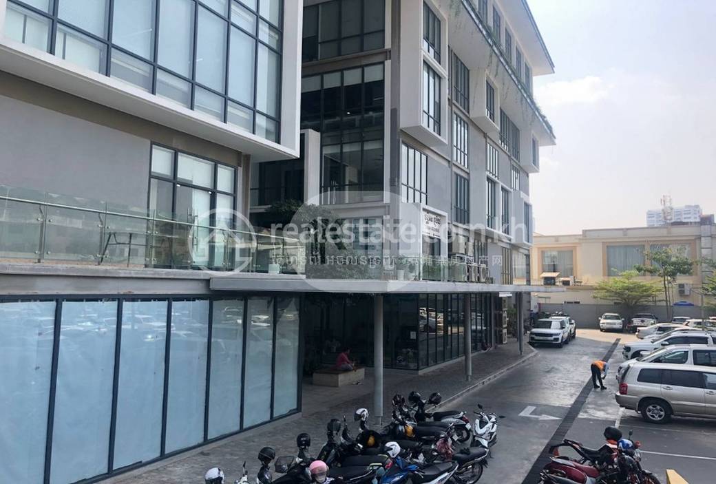 Offices For Rent in Toul Svay Prey 1, Boeng Keng Kang, Phnom Penh