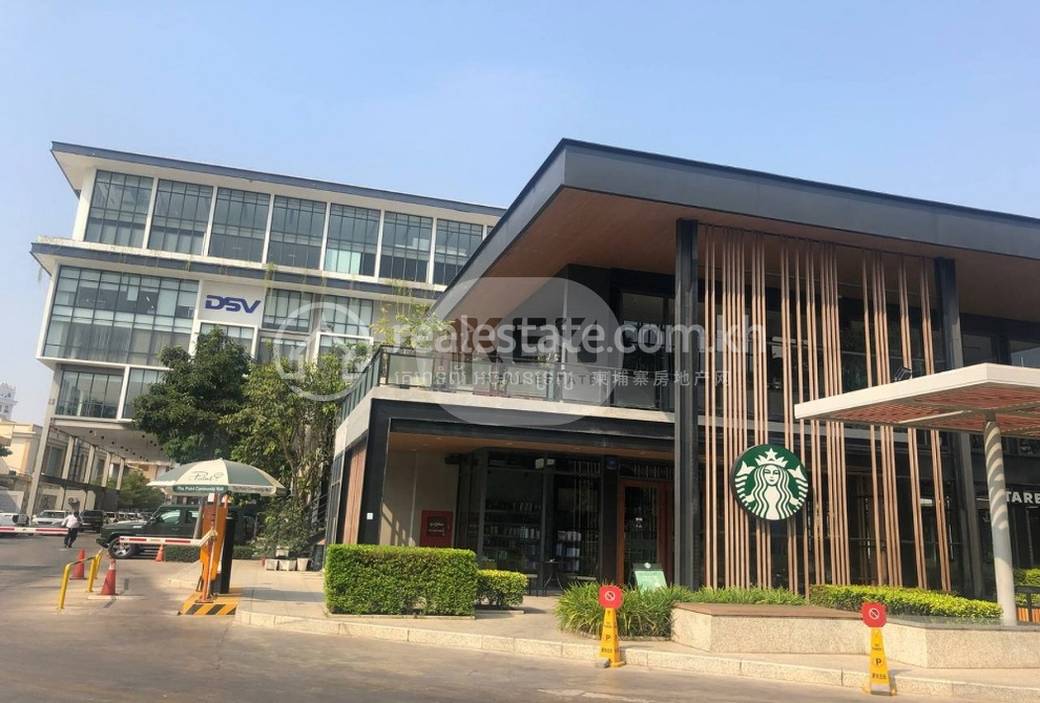 Offices For Rent in Boeng Keng Kang $2,026
