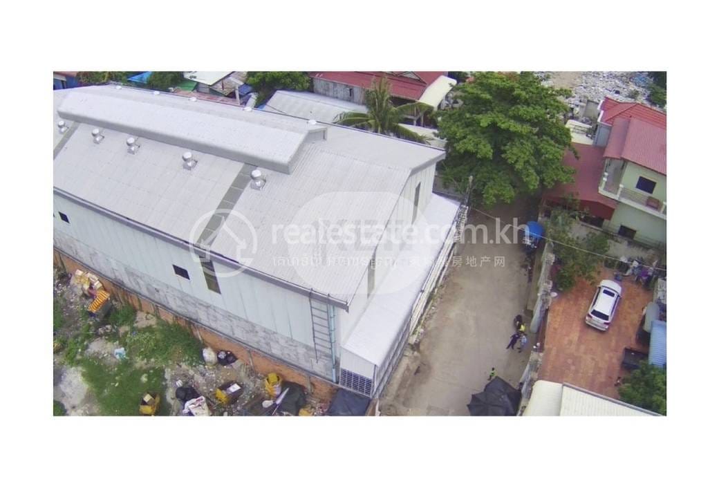 ឃ្លាំង សំរាប់លក់ នៅMeanchey តម្លៃ $430,000