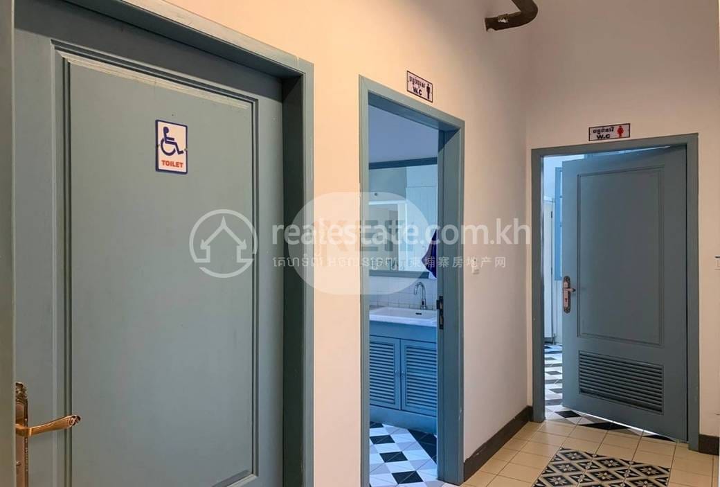 Boeng Reang Kanceláře K pronájmu in Boeng Reang