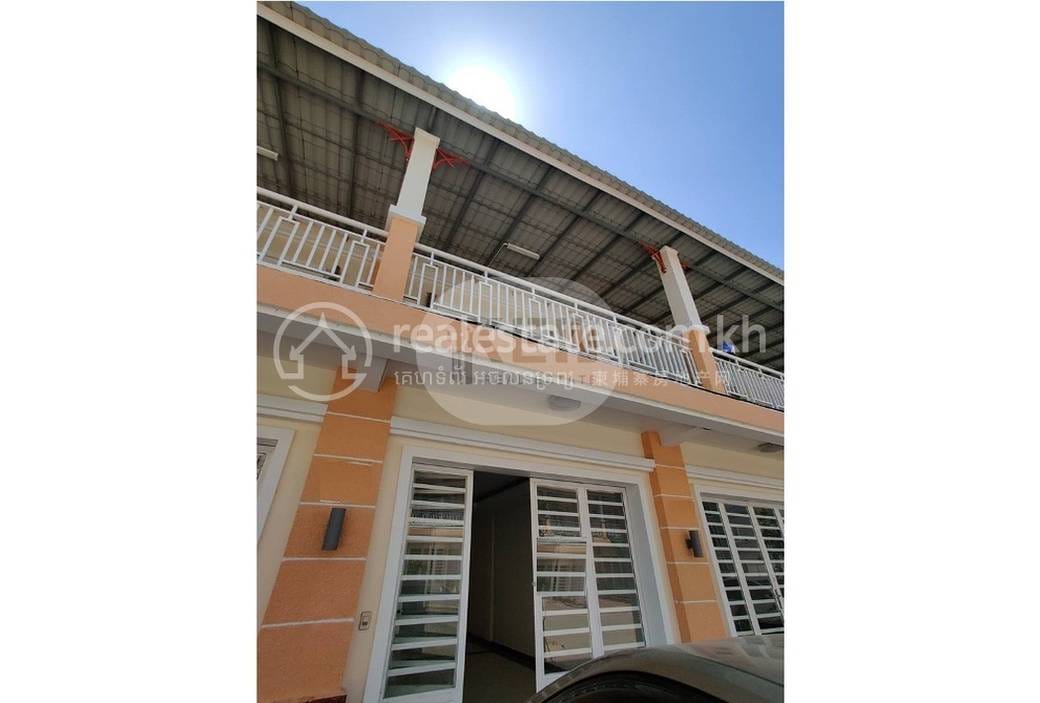 Flat House Na prodej with 1 Parking Space