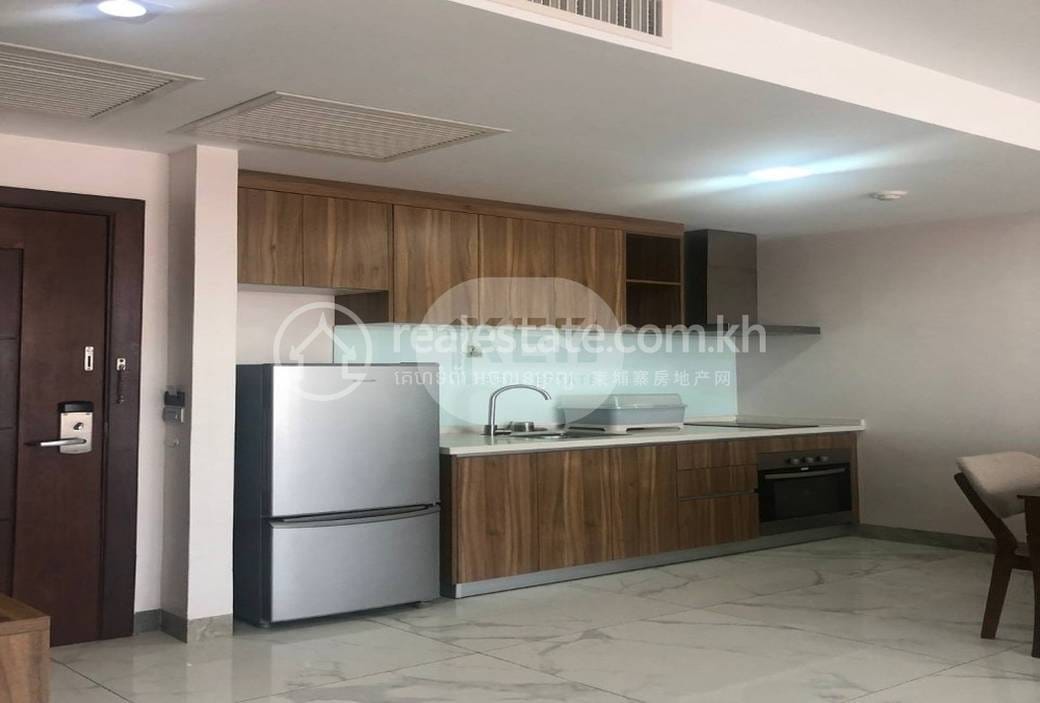 Boeng Keng Kang套房出租，价格$600