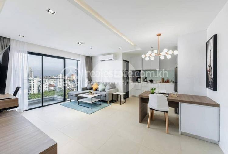 residential Apartment for rent in BKK 1 ID 230019 1