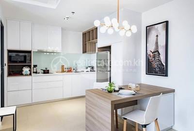អាផាតមិន សំរាប់ជួល នៅBoeng Keng Kang តម្លៃ $1,600