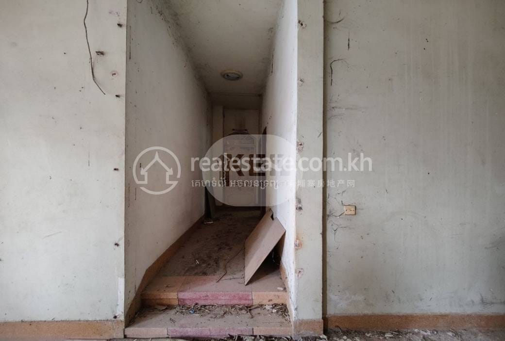 Tonle Bassac Vila For Sale & Rent in Tonle Bassac