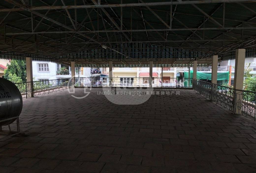 Boeng Reang Villa For Rent in Boeng Reang
