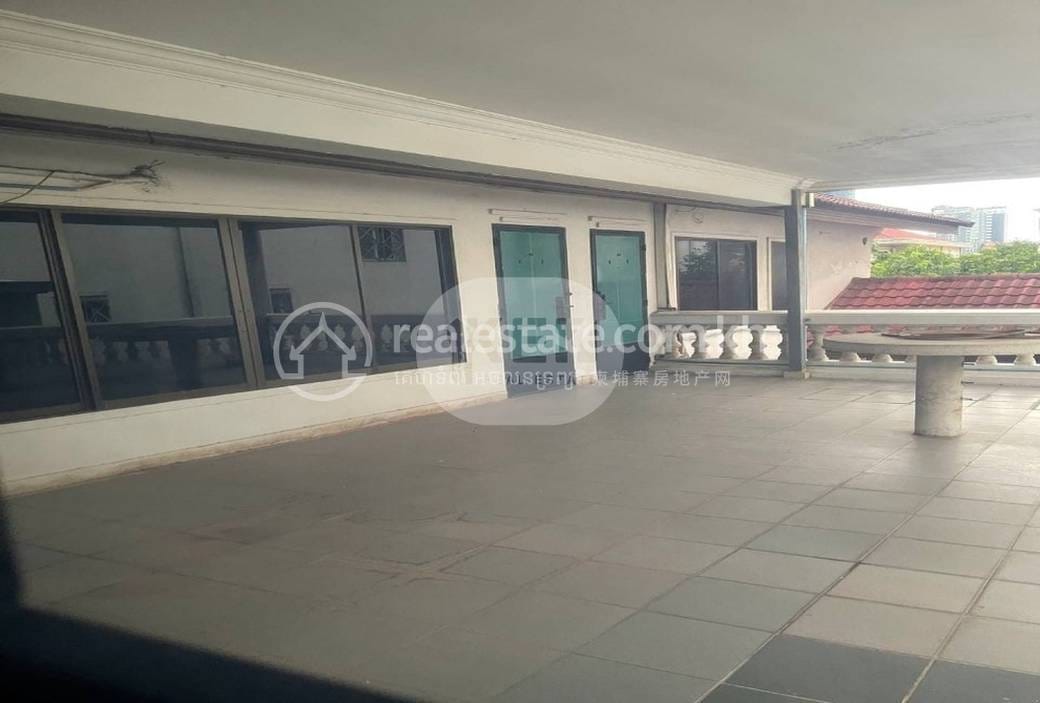 Boeng Reang别墅For Sale & Rent，位于Boeng Reang