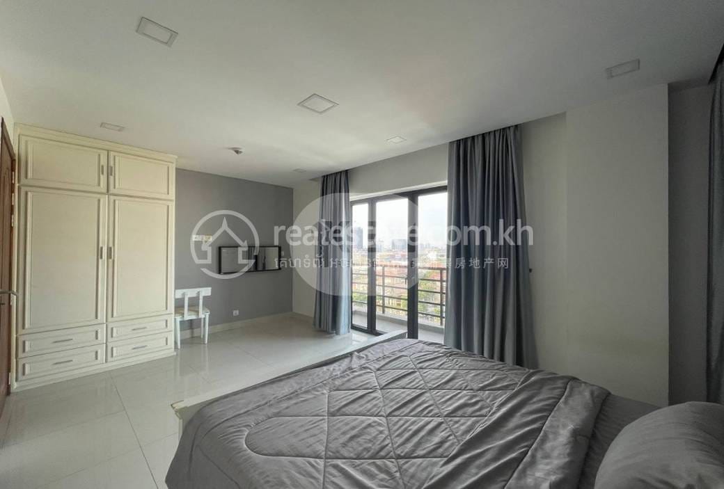 Apartmán K pronájmu in Boeung Kak 2, Toul Kork, Phnom Penh